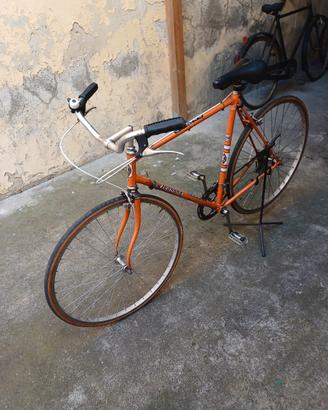 bici sportiva Legnano