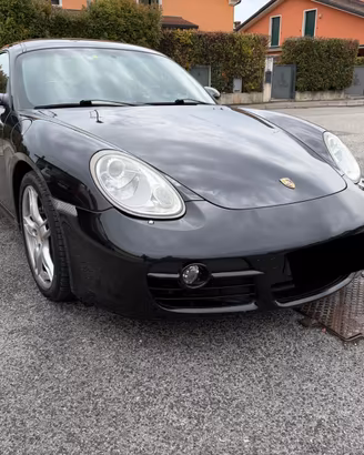 Porsche Cayman 2.7