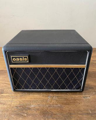 Cofanetto amplificatore OASI - raro