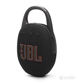 CASSA BLUETOOTH JBL CLIP 5