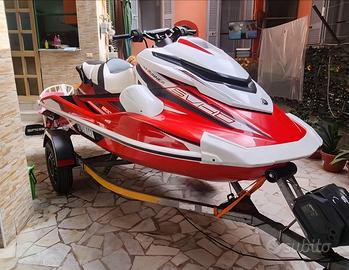 Yamaha gp1800 svho
