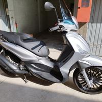 Piaggio Beverly 300S i.e. ABS-ASR