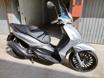 Piaggio Beverly 300S i.e. ABS-ASR