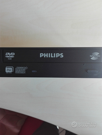 Masterizzatore pc fisso