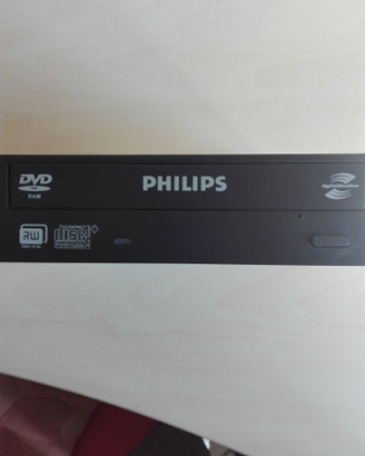 Masterizzatore pc fisso