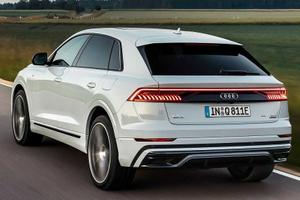 Ricambi usati audi q8 q 8 2018- #p