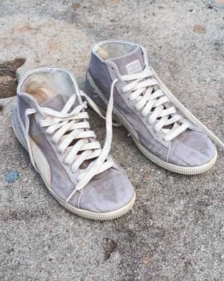 Sneakers a stivaletto Puma