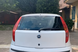 FIAT PUNTO 1.9 JTD 5 PORTE