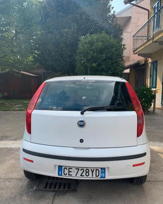 FIAT PUNTO 1.9 JTD 5 PORTE