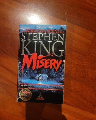 Stephen King Misery Miti Mondadori 1997 Eg