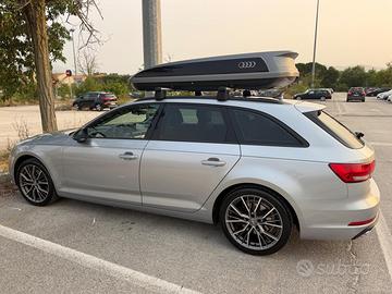 Audi A4 Station Wagon (Avant) 2.0 TDI da 150 CV