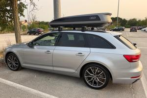Audi A4 Station Wagon (Avant) 2.0 TDI da 150 CV