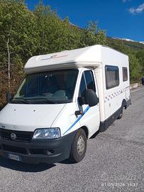 CAMPER SEMI-INTEGRALE