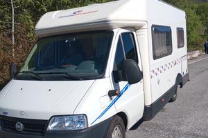 CAMPER SEMI-INTEGRALE