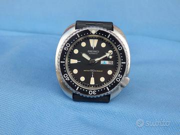 Seiko Diver Turtle 6306 Automatic Japan 1976