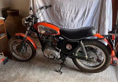 Ducati Scrambler 350
