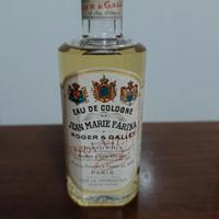 Acqua di Colonia vintage 