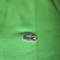 Polo Lacoste Verde