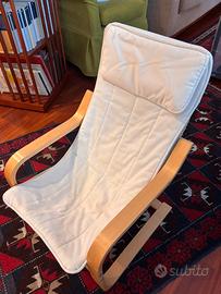Ikea poltrona bimbo