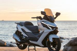 Sym Cruisym 400