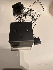 Amazon Fire TV Cube