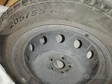 pneumatici invernali  pirelli