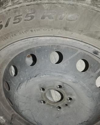 pneumatici invernali  pirelli