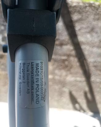 portabici da 3 Thule mod 9103