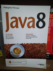 Java 8 - Principe Pellegrino Guida completa Apogeo