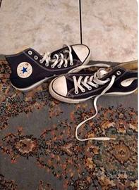 scarpe converse donna ragazza nuove 