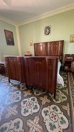 Letto fine 1800