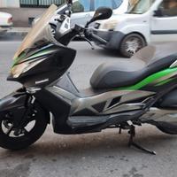 Kawasaki J300 - 2016