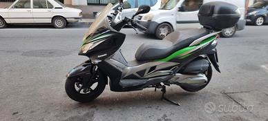 Kawasaki J300 - 2016