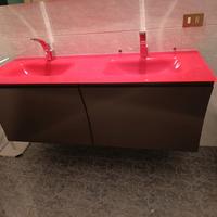 Mobile lavandino bagno