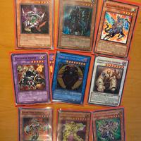 55 carte yu gi oh