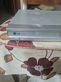 dvd tutto funzionante di marca LG