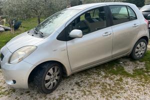 Toyota yaris 1.4 d4d