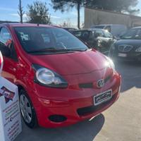 TOYOTA Aygo 1.0 VVT-i 5p. Now Connect PER NEOPATEN