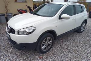 Nissan Qashqai 2010 gancio traino 