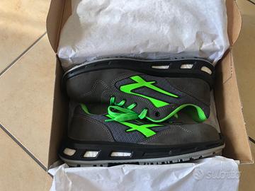 Scarpe antinfortunistica U-Power - Red Lion tg. 40