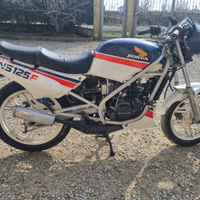 Honda ns 125 f