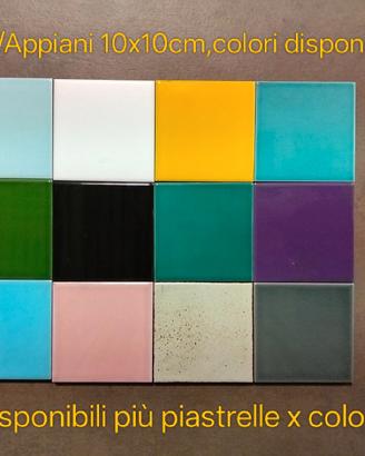 Bardelli/Appiani,Piastrelle colorate per patchwork