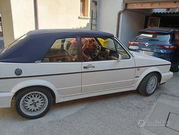 Golf cabriolet
