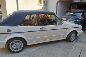 Golf cabriolet