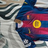 Maglia Lamine Yamal Barcellona 