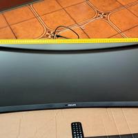 philips Monitor curvo SuperWide 32:9   45" polli