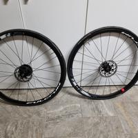 FULCRUM Ruote complete disco bici corsa ''nuove' '