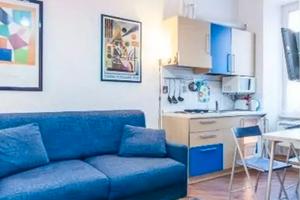 Eur monolocale con balcone