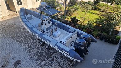 Gommone Med Defense 850 2018