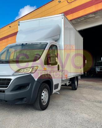 Fiat Ducato maxi furgonatura